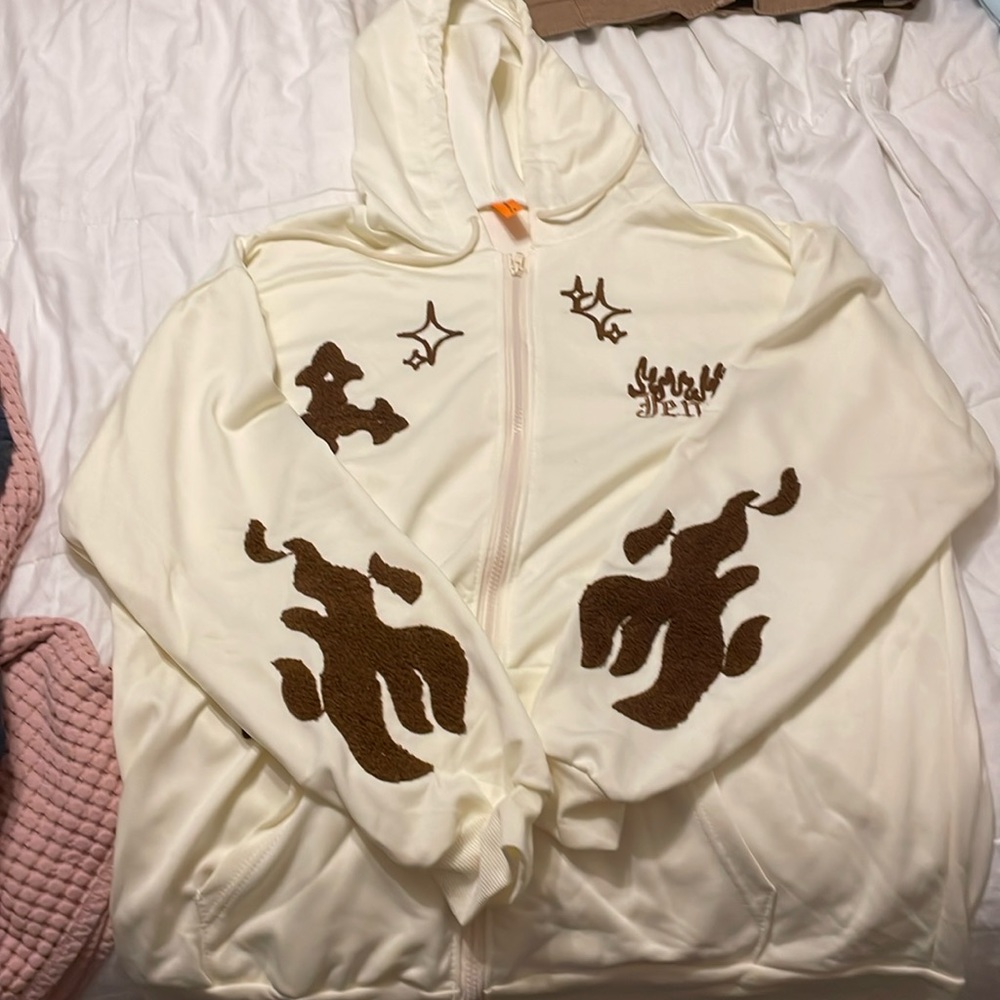Graphic Design Cactus Jack Hoodie